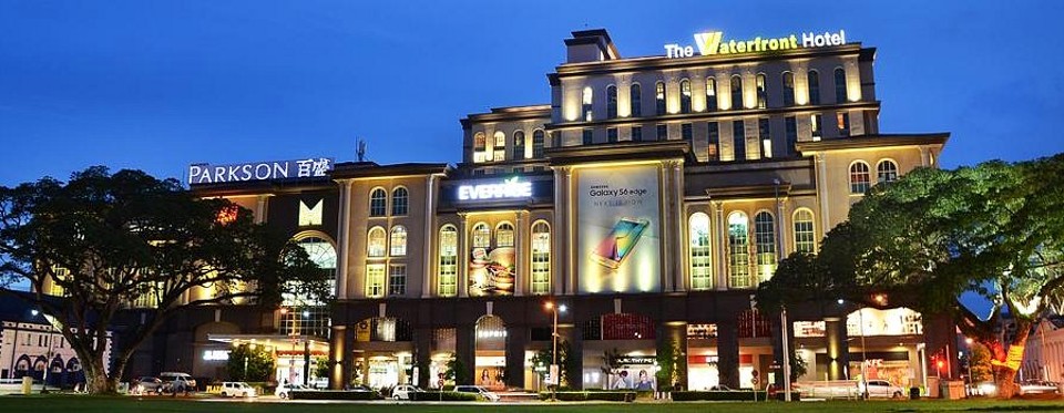 IMFP 2026 Conference Venue